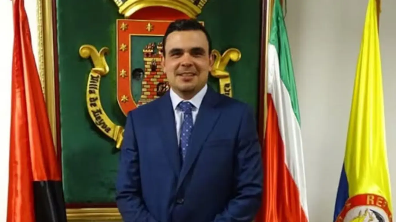 Juan David Bermúdez perdió su curul en el Concejo de Villa de Leyva