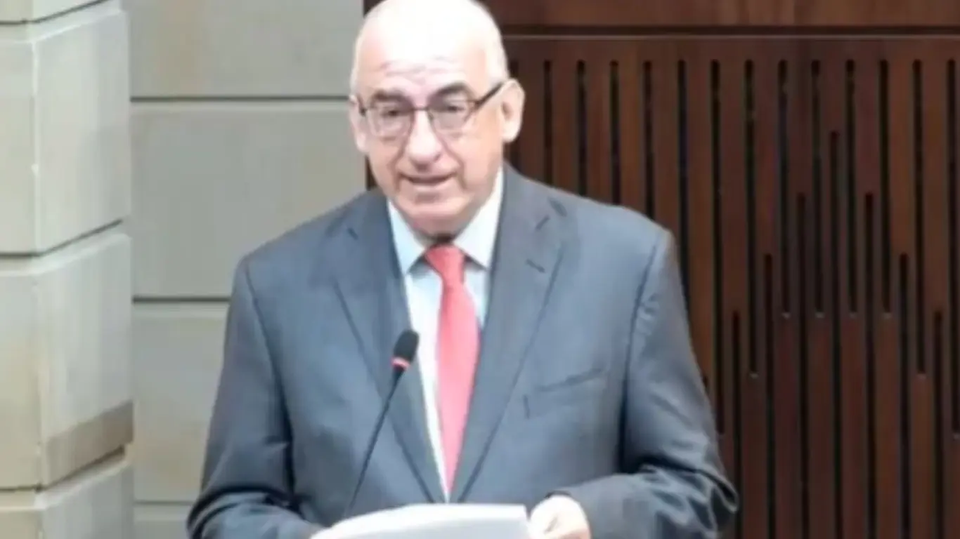 Leonardo Villar, gerente del Banco de la República