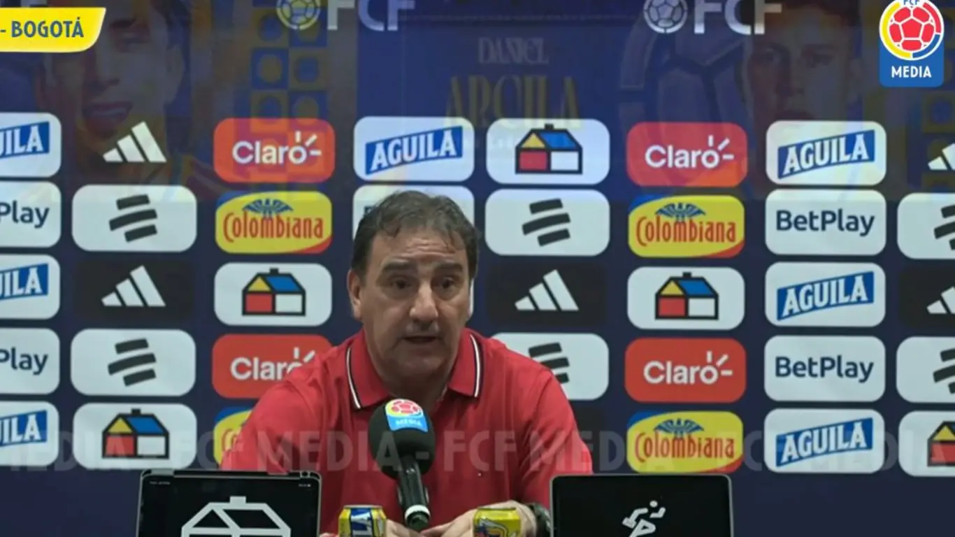 Néstor Lorenzo revela convocatoria de la Selección Colombia para amistosos y apuesta por una nueva generación