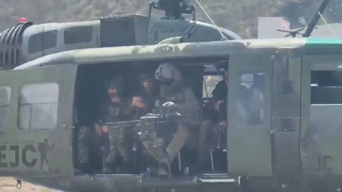 Fuerza Pública despliega tropas en Santa Marta por paro armado de las ACSN