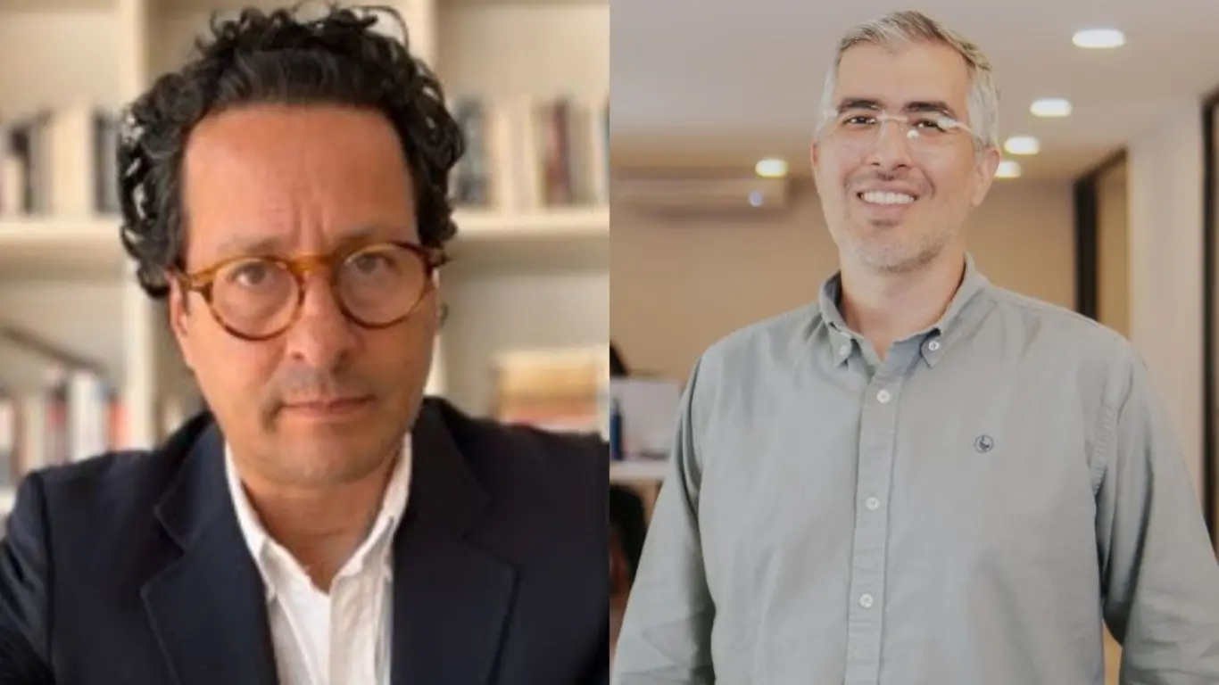 Ricardo Valencia y Juan Manuel Alvarado Nivia