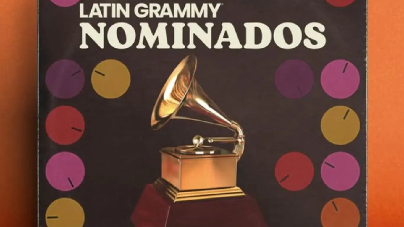 nominados a los Latin Grammy 2026