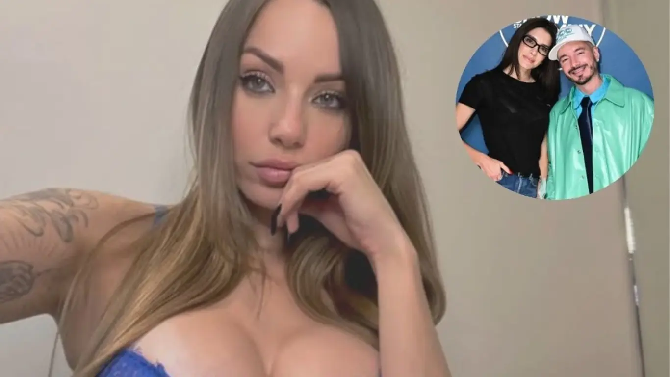 Melanie Pavola pidió disculpas a Valentina Ferrer tras ruptura con J Balvin