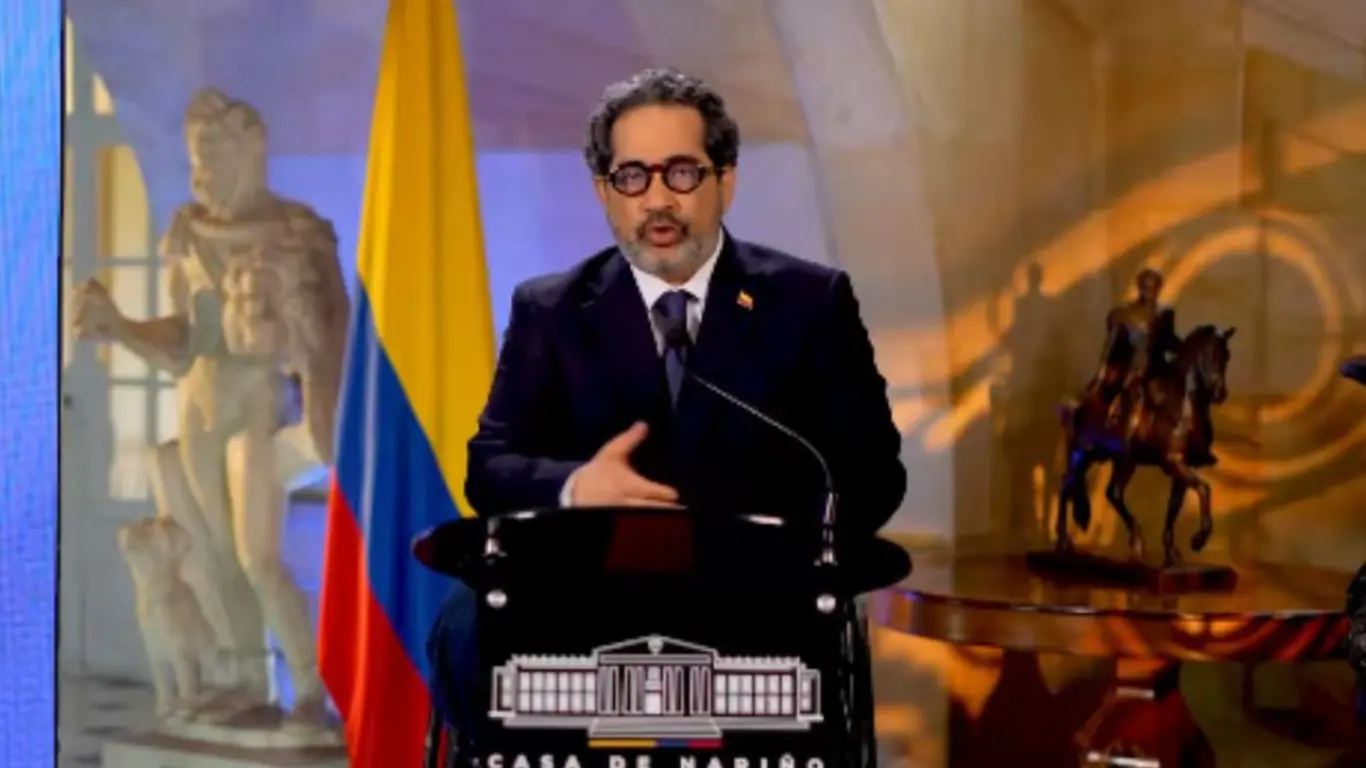 Vocero del Gobierno, Miller Soto