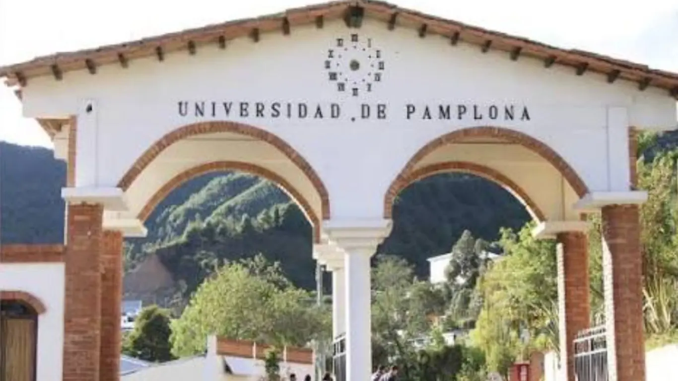 Universidad de Pamplona