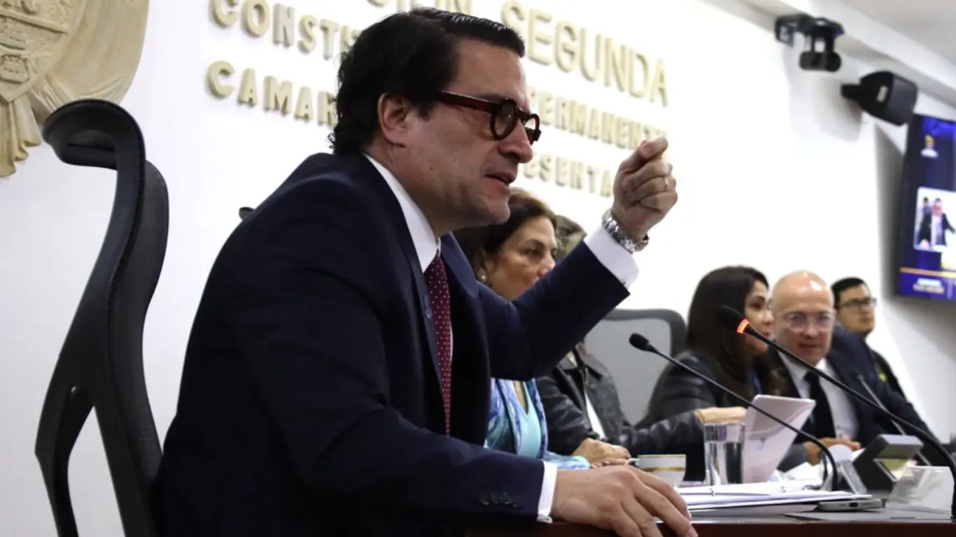 Iván Cancino ley de sometimiento