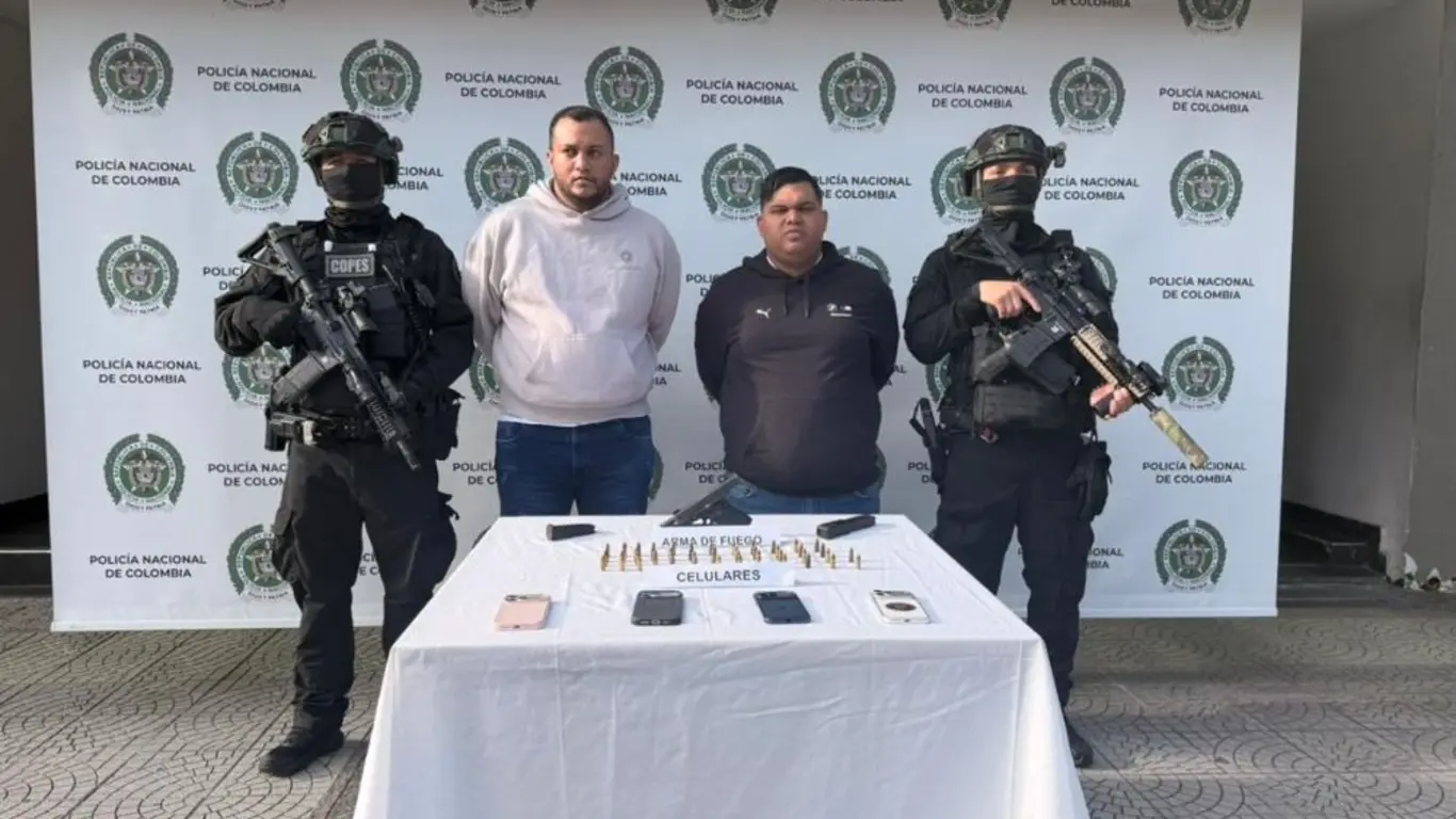 Alias ‘Coty’ y alias ‘El Patón’