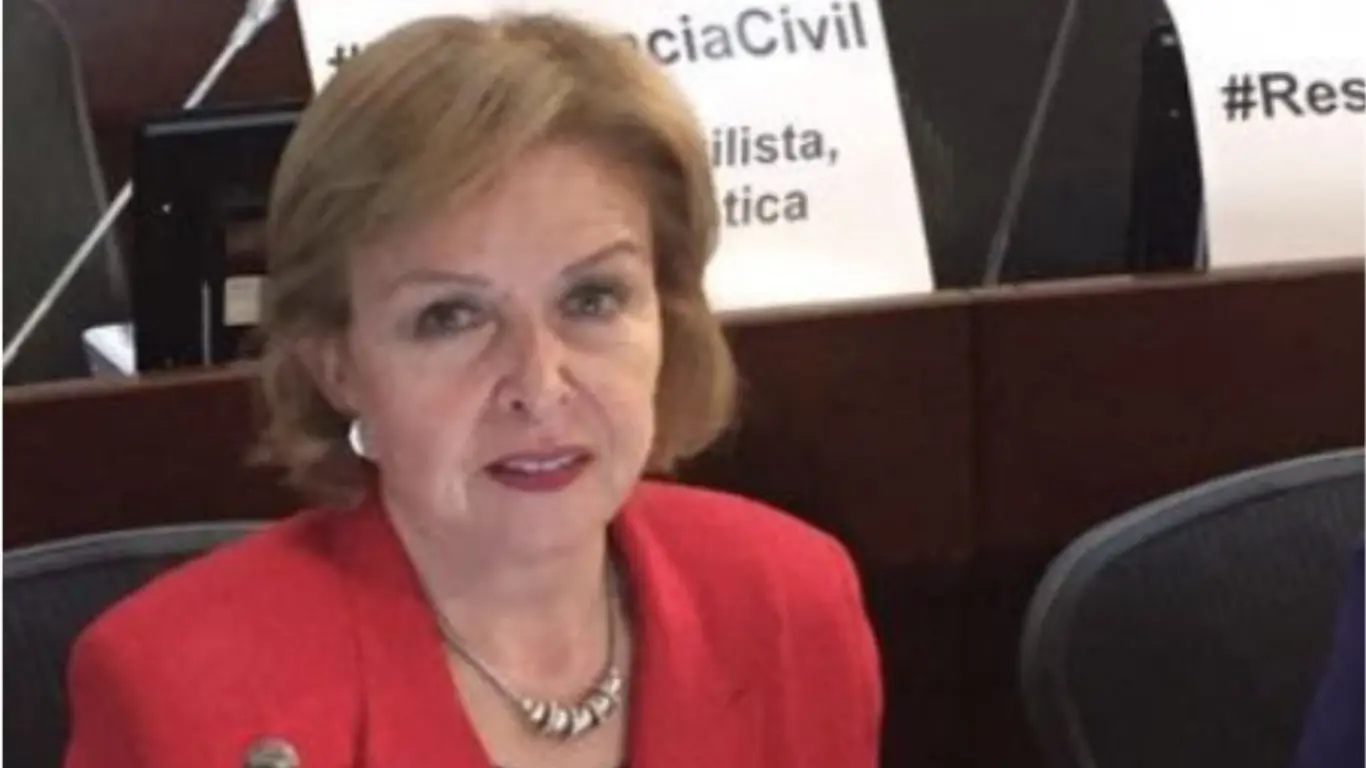 Thania Vega, nueva embajadora de Colombia en Perú