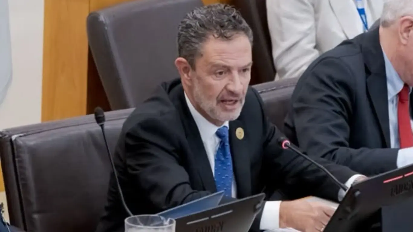 canciller Omar Bula