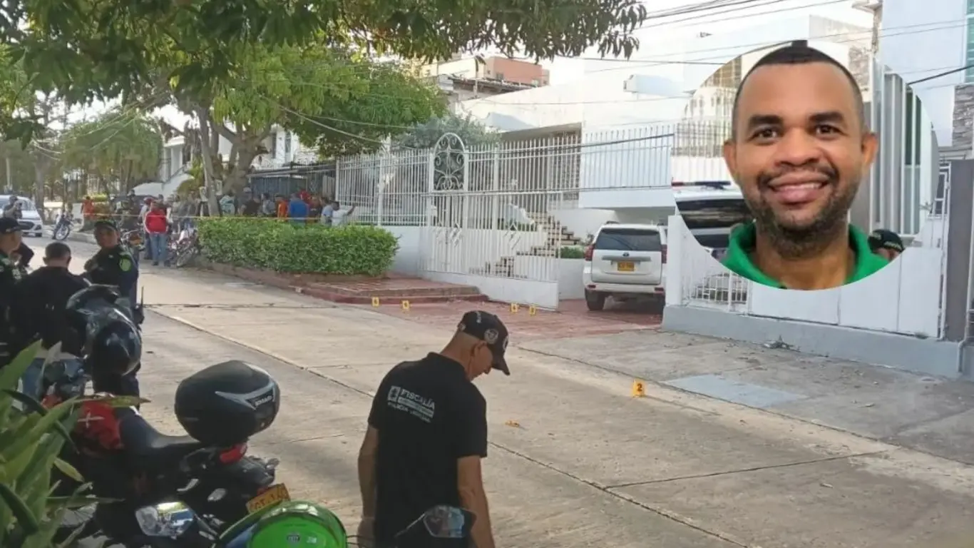 Ataque contra José Luis Tapia Escorcia, excandidato al Concejo de Barranquilla, deja dos muertos