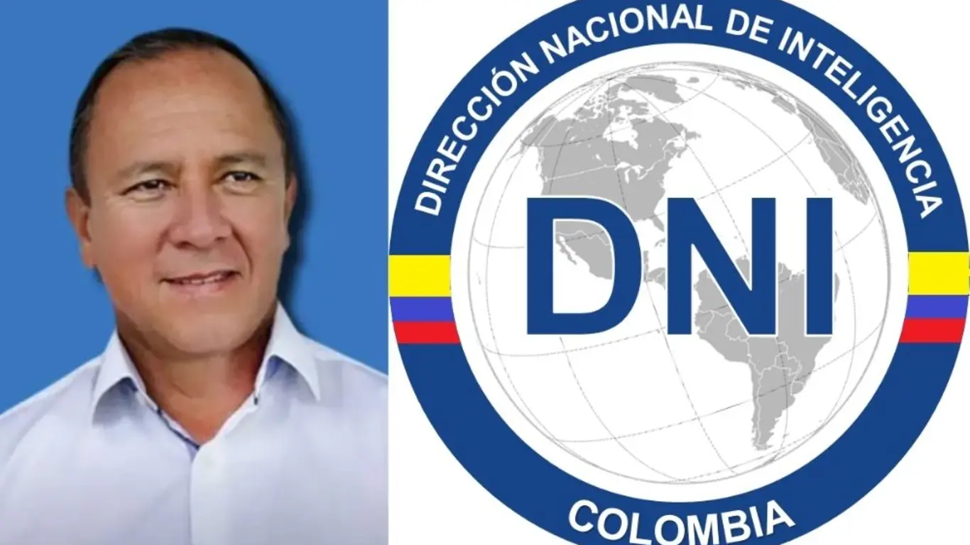Jorge Andrés Zuluaga López encabezará nueva cúpula del DNI
