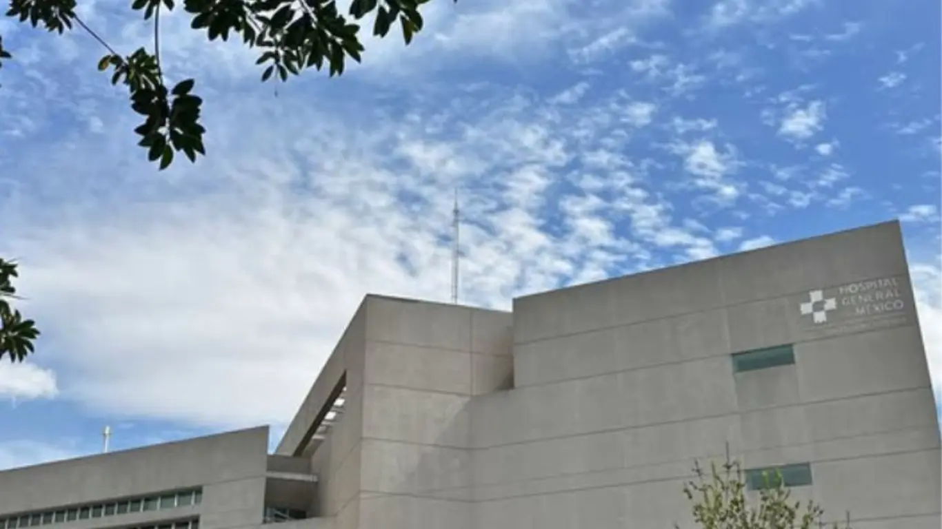 Hospital General de México