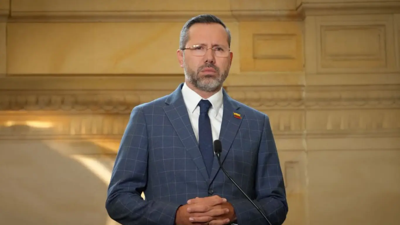 MinVivienda Jaime Andrés Beltrán