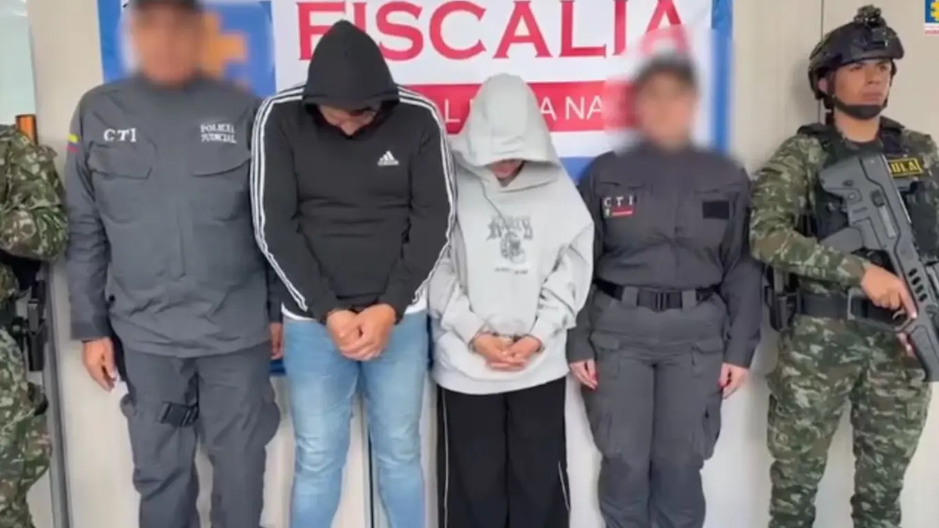 Capturan falsos médicos que practicaron procedimientos estéticos a más de 200 personas en Bogotá