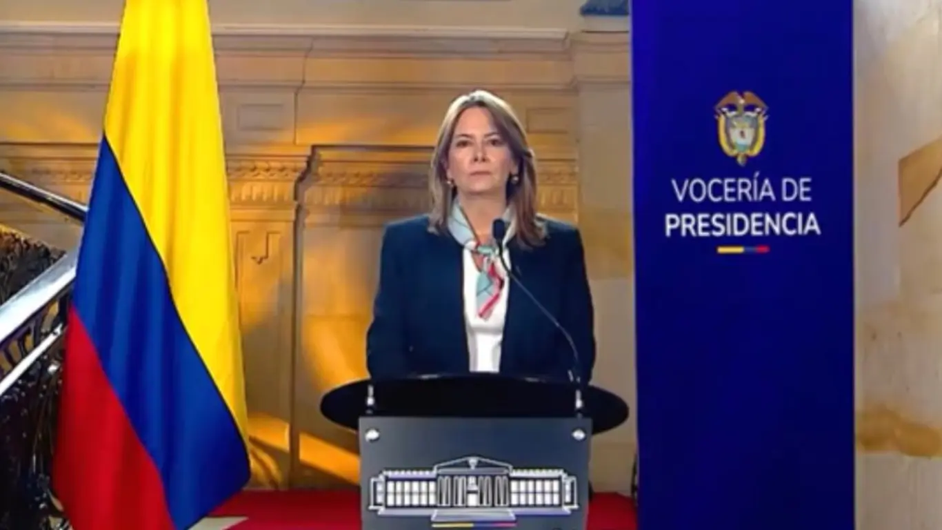 Ana María Vesga, ministra de Salud denuncia red corrupción