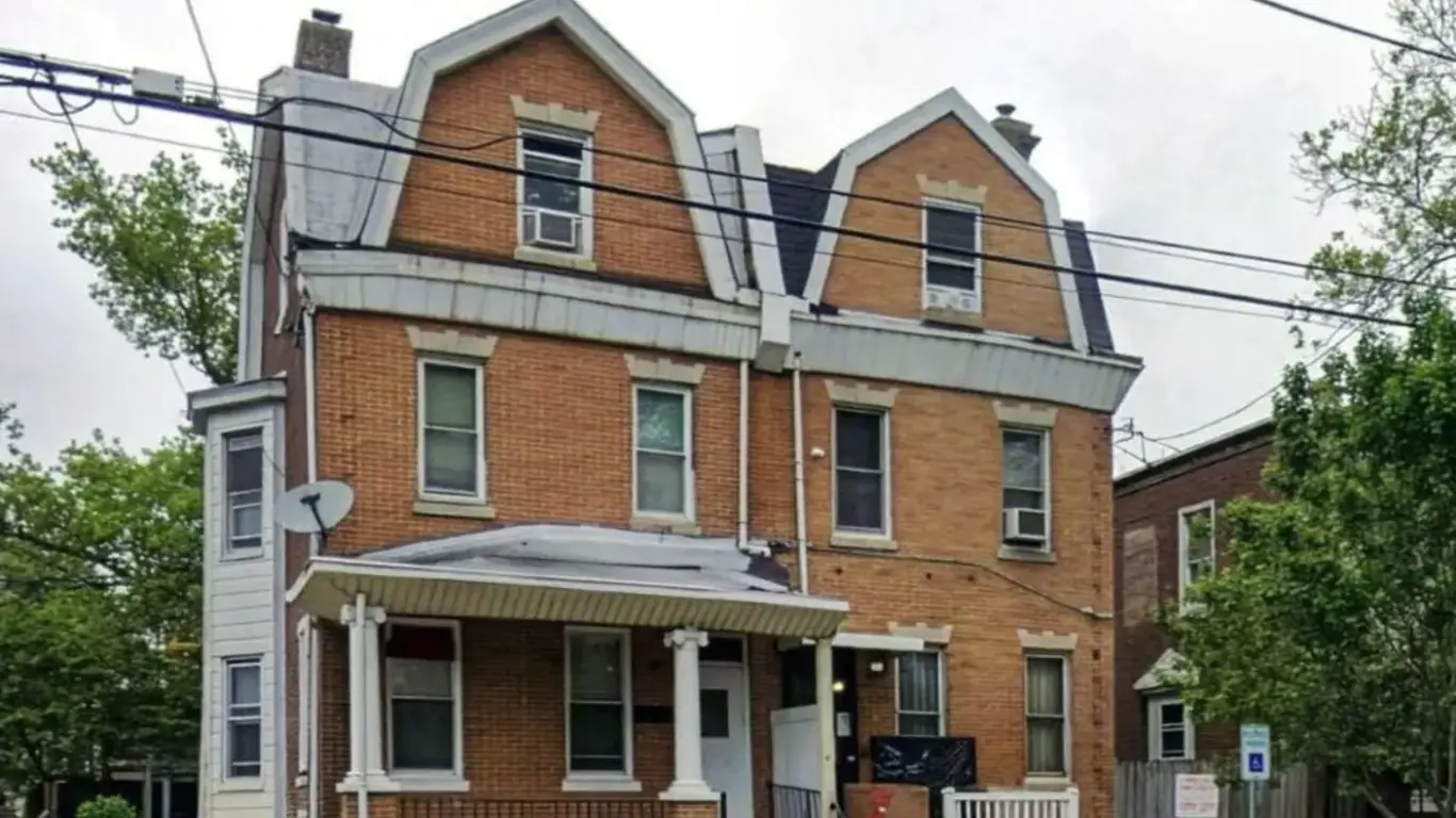 Casa de los horrores en Filadelfia
