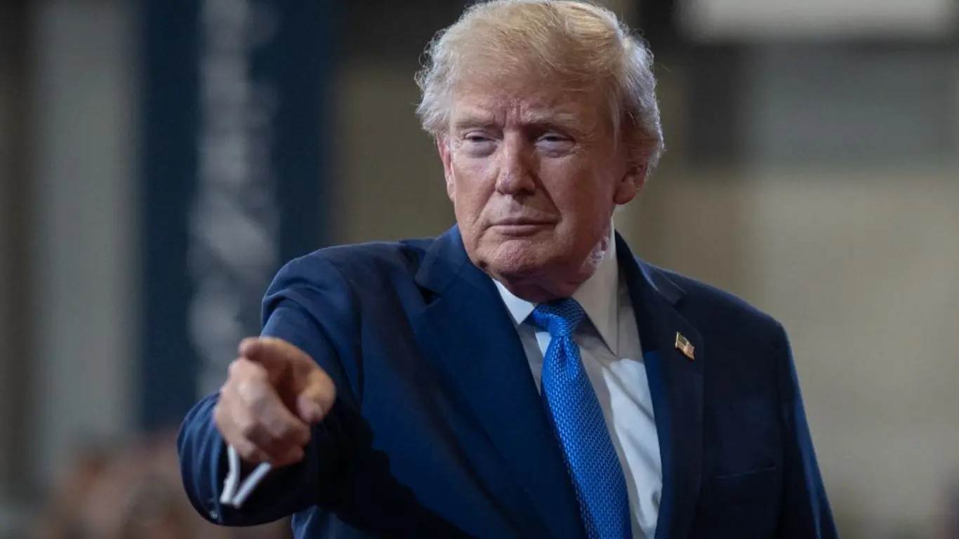 Donald Trump 2109