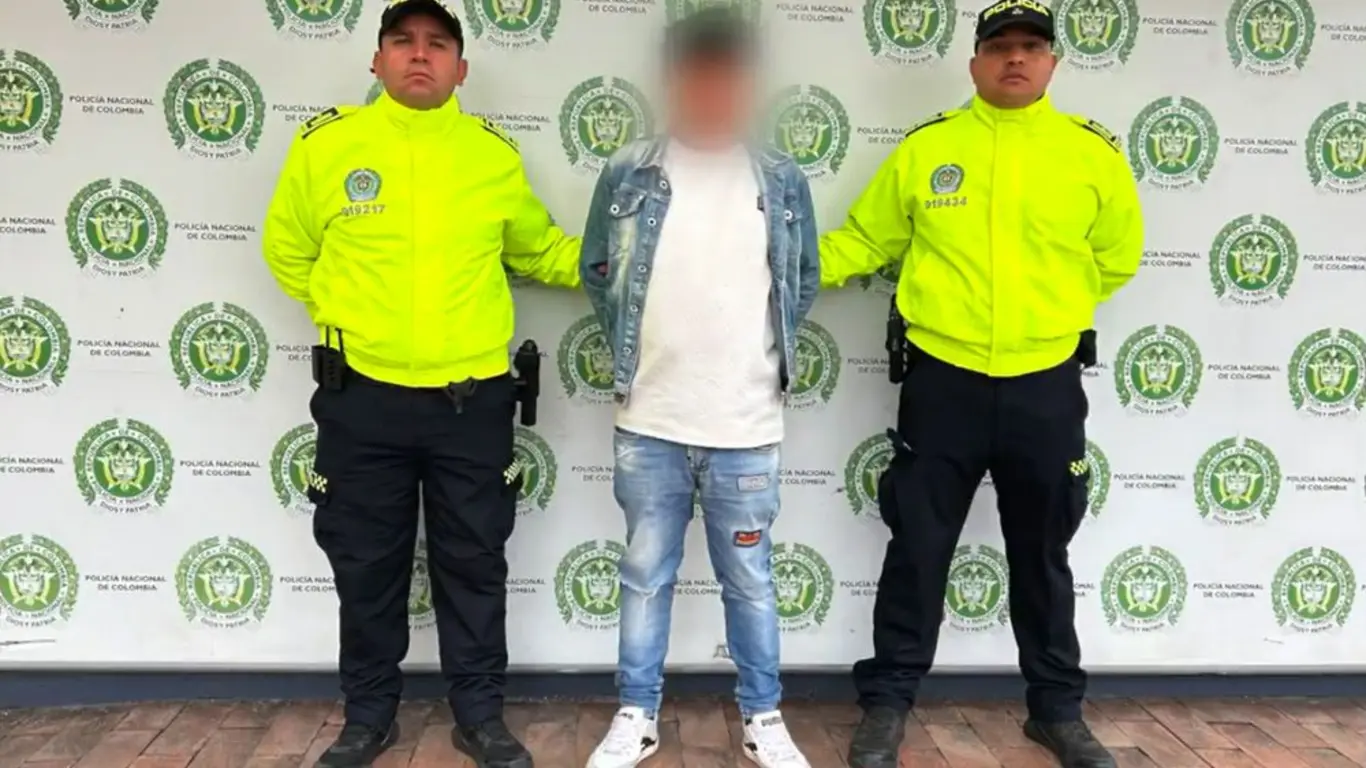 Capturan a alias ‘Skary’