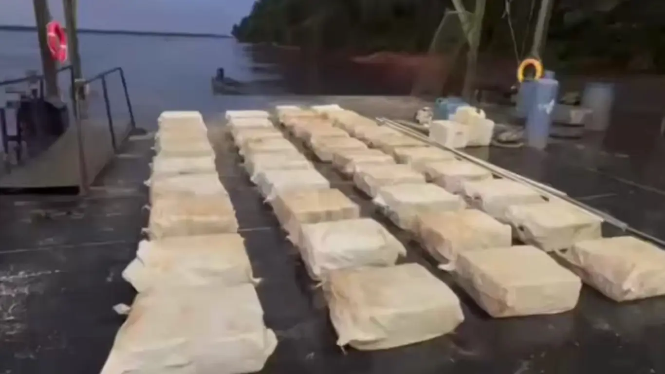 Droga rio Meta
