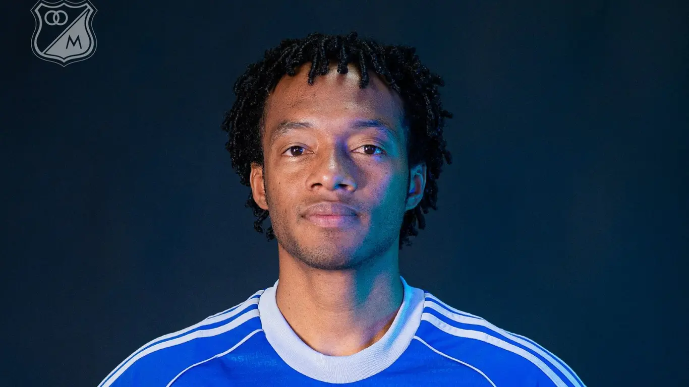 Cuadrado azul