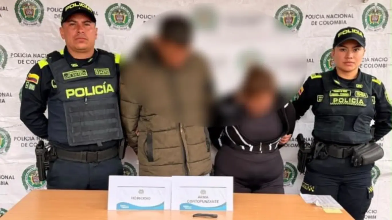 Capturan a hombre señalado de asesinar a guarda de TransMilenio en estación Terreros