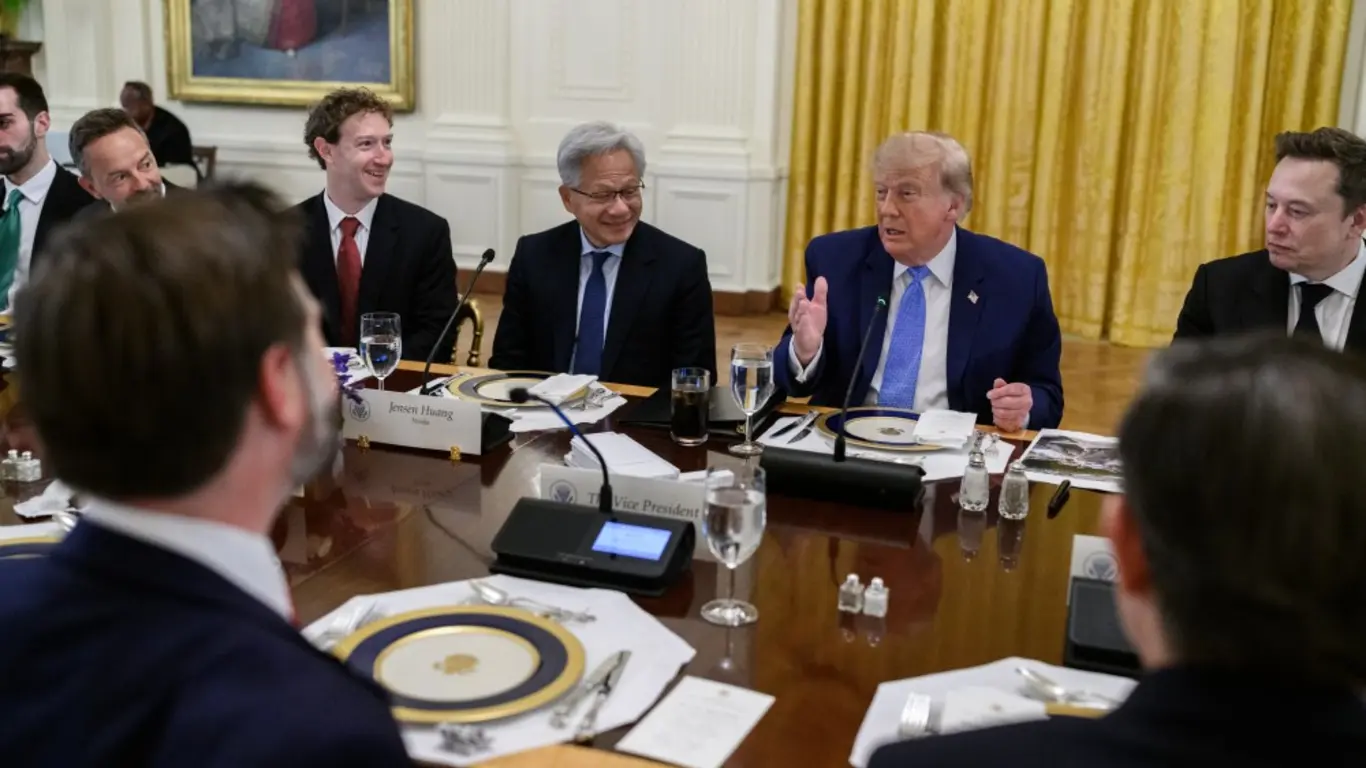IA Casa Blanca