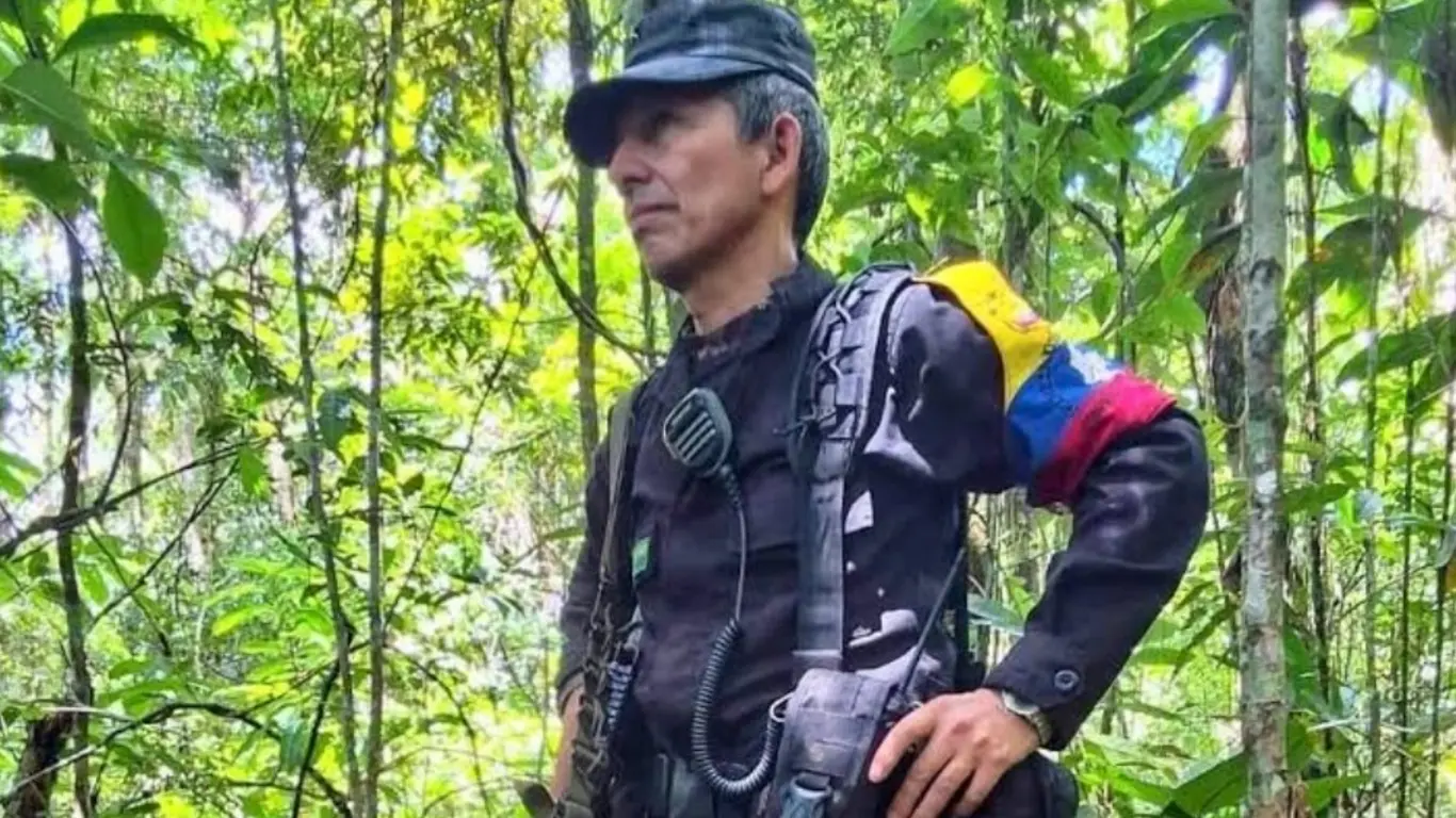 Antonio Medina Farc
