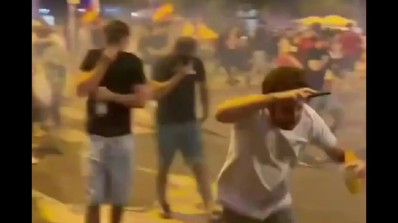 Protestas Ceuta