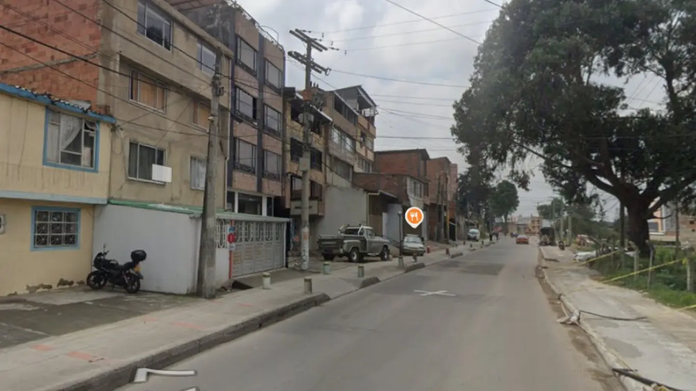 Cr7a calle 193