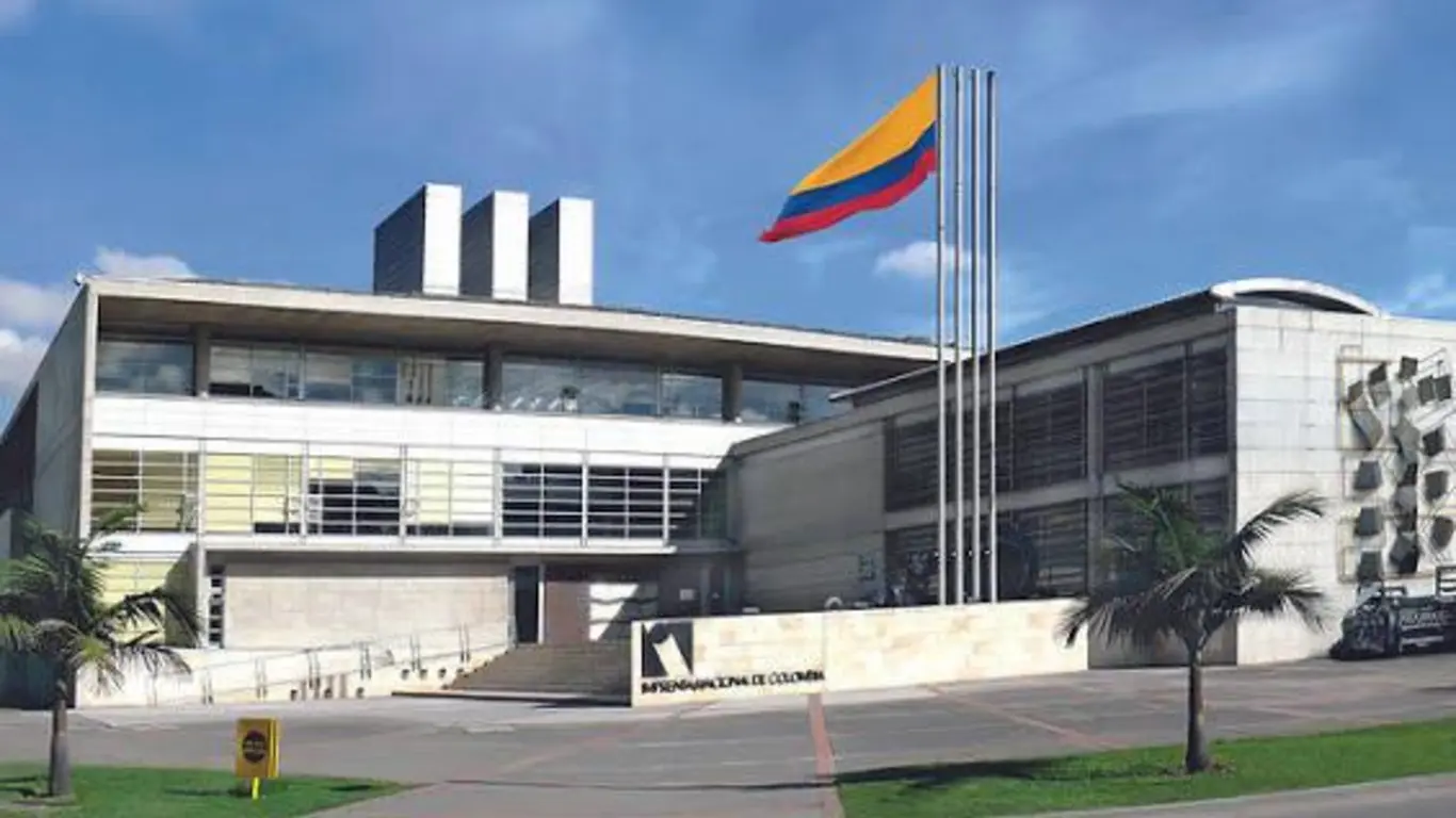 Imprenta Nacional de Colombia