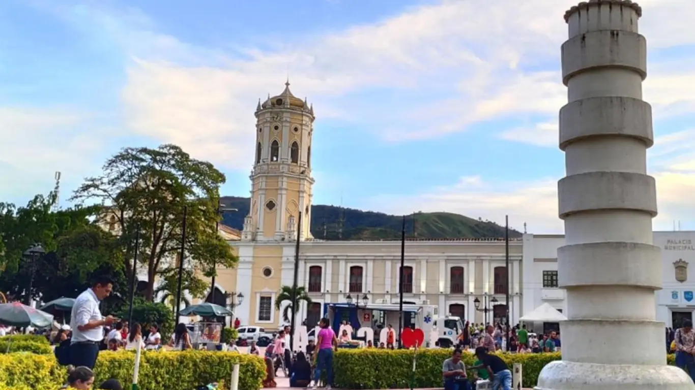 Ocaña, Norte de Santander