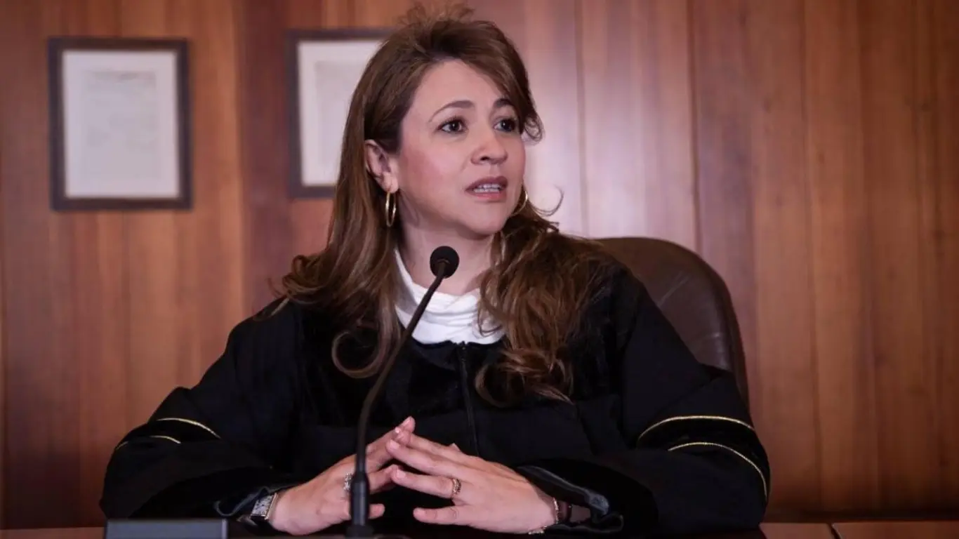 Magistrada Cristina Lombana nueva secretaria de Transparencia de la Presidencia