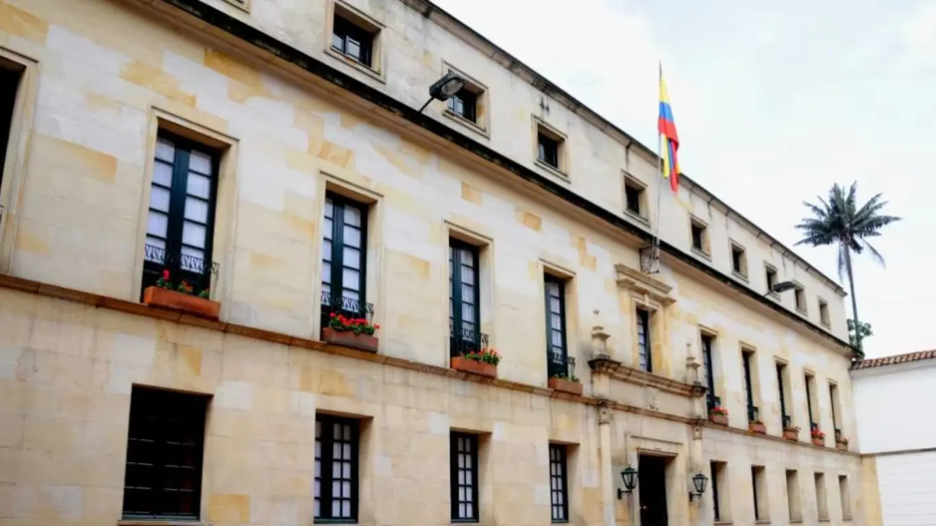 cancilleria 269
