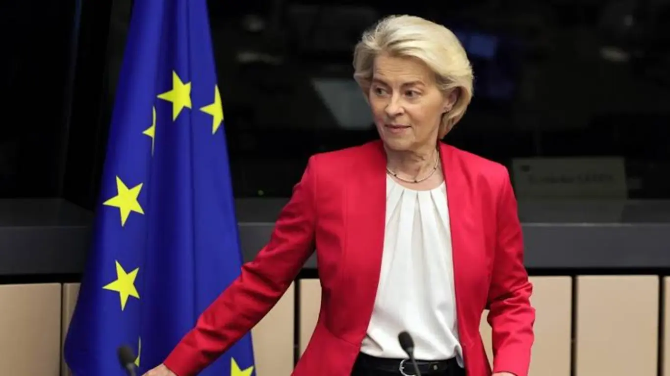 Von der Leyen 