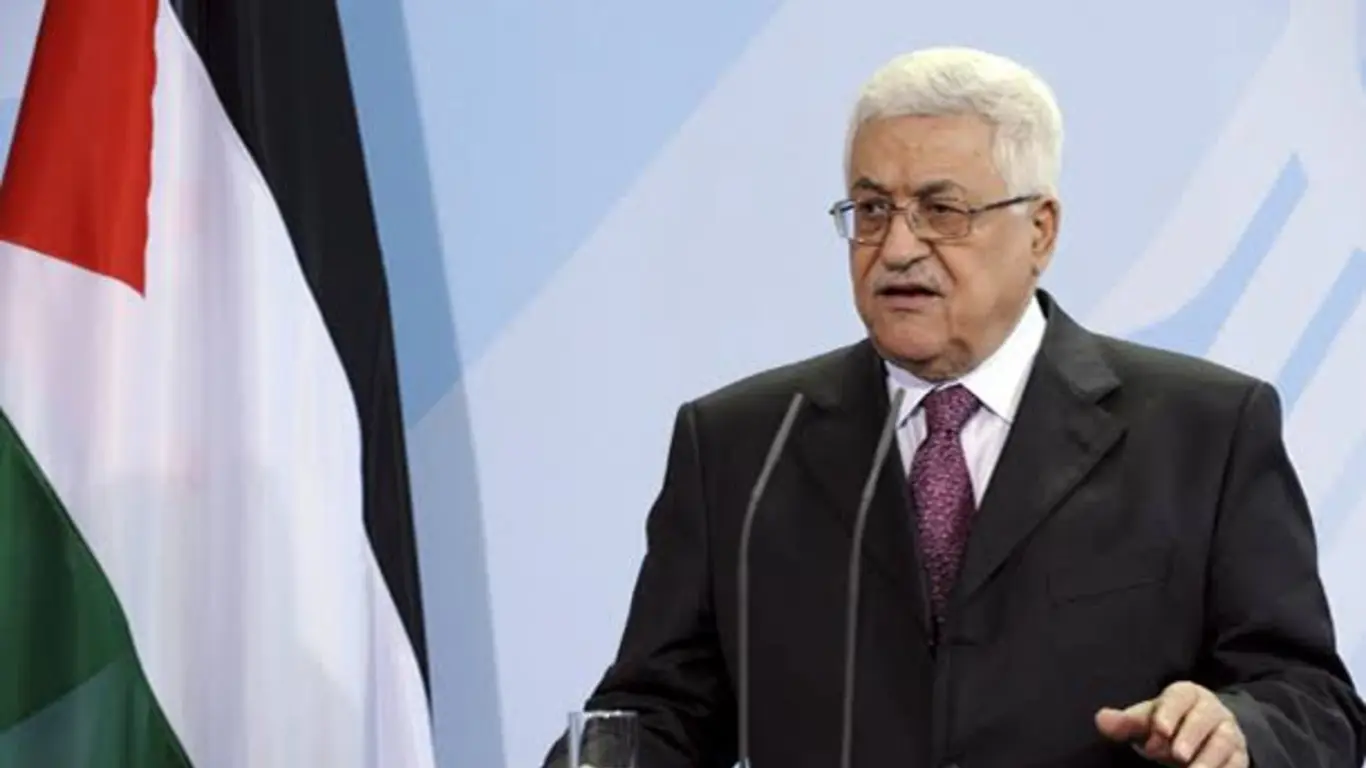 Mahmud Abás