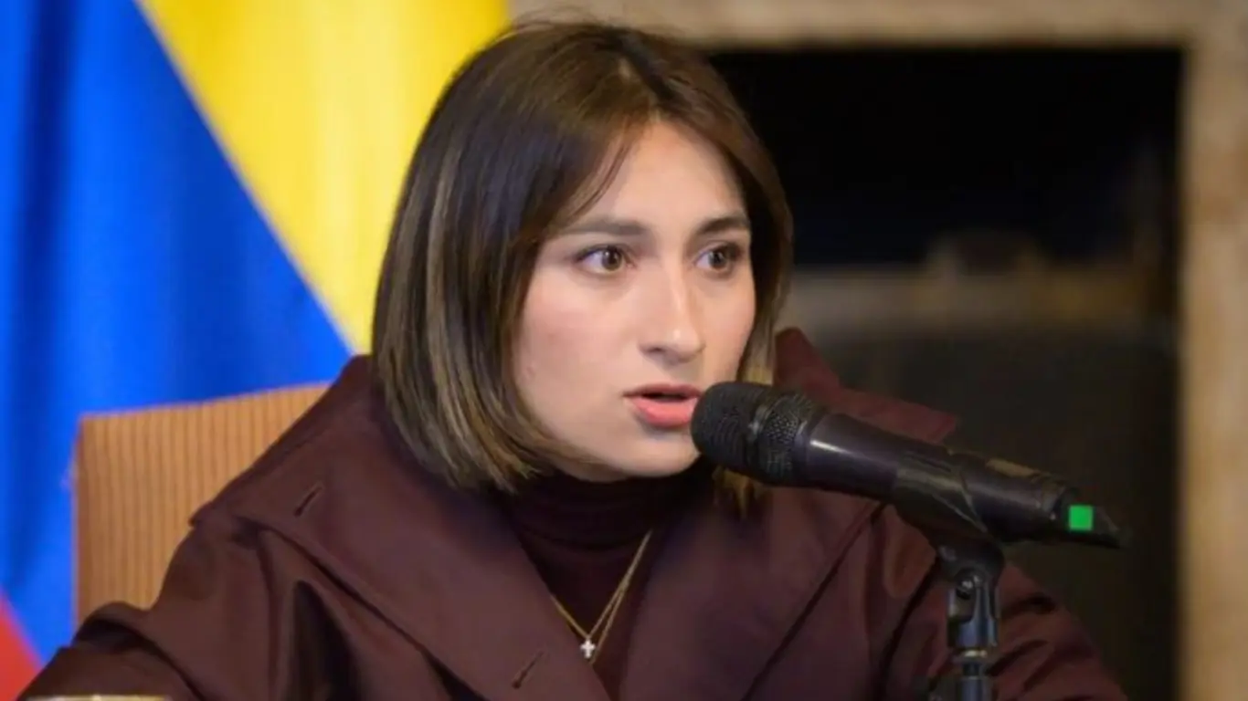 Este lunes imputación de Laura Sarabia