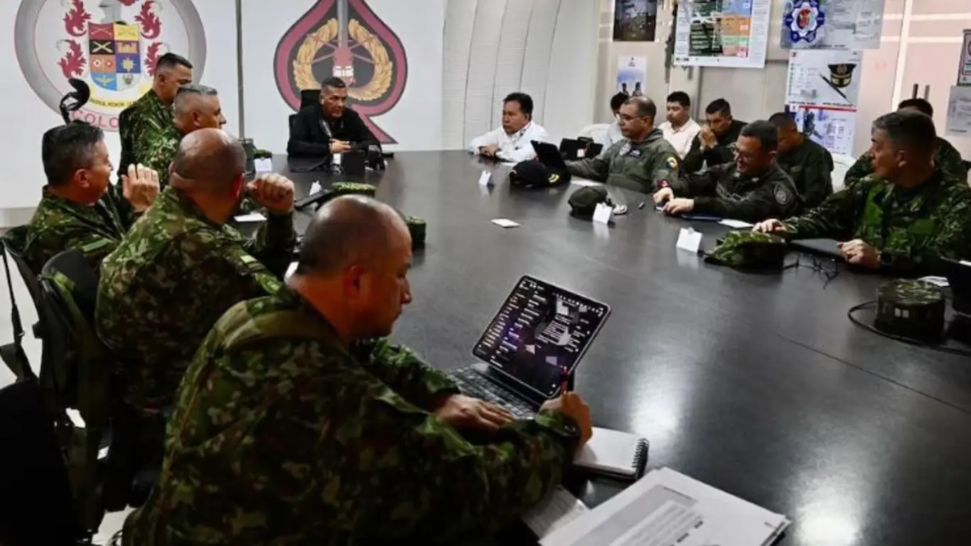 Refuerzan seguridad en Ocaña