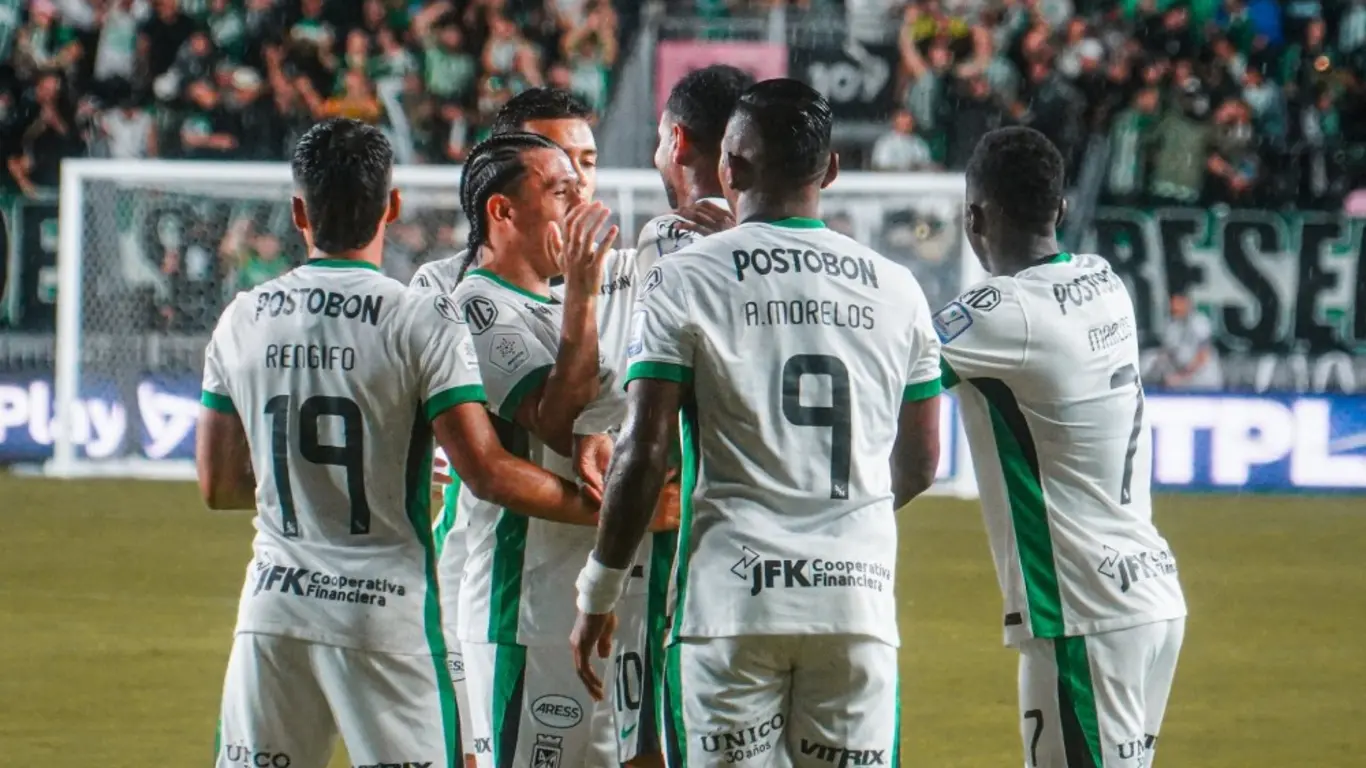Nacional liga