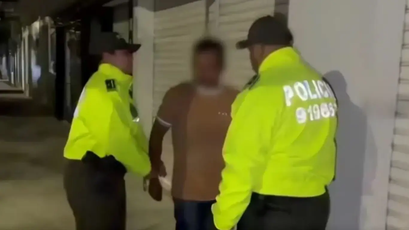 Capturado alias ‘Alejo’