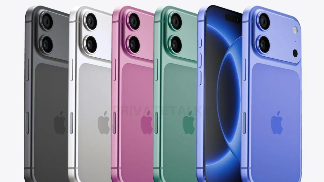 IPHONE 18 XXX