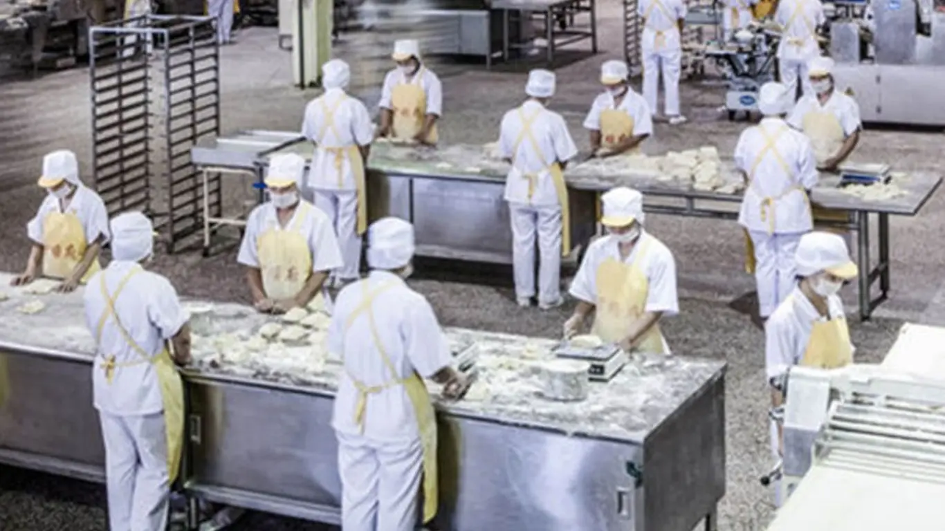 Alimentos ganancias empresas