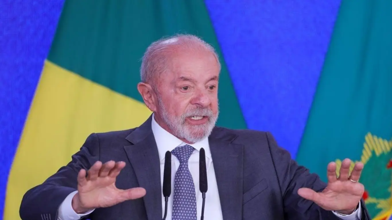 Luiz Inácio Lula da Silva