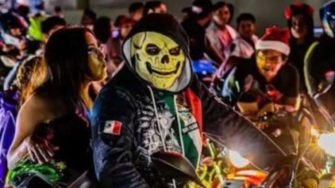Caravana del terror