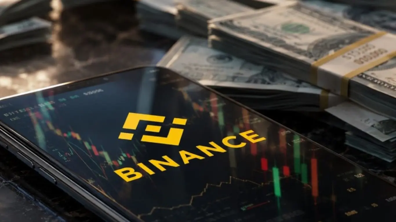 Hackeo Binance