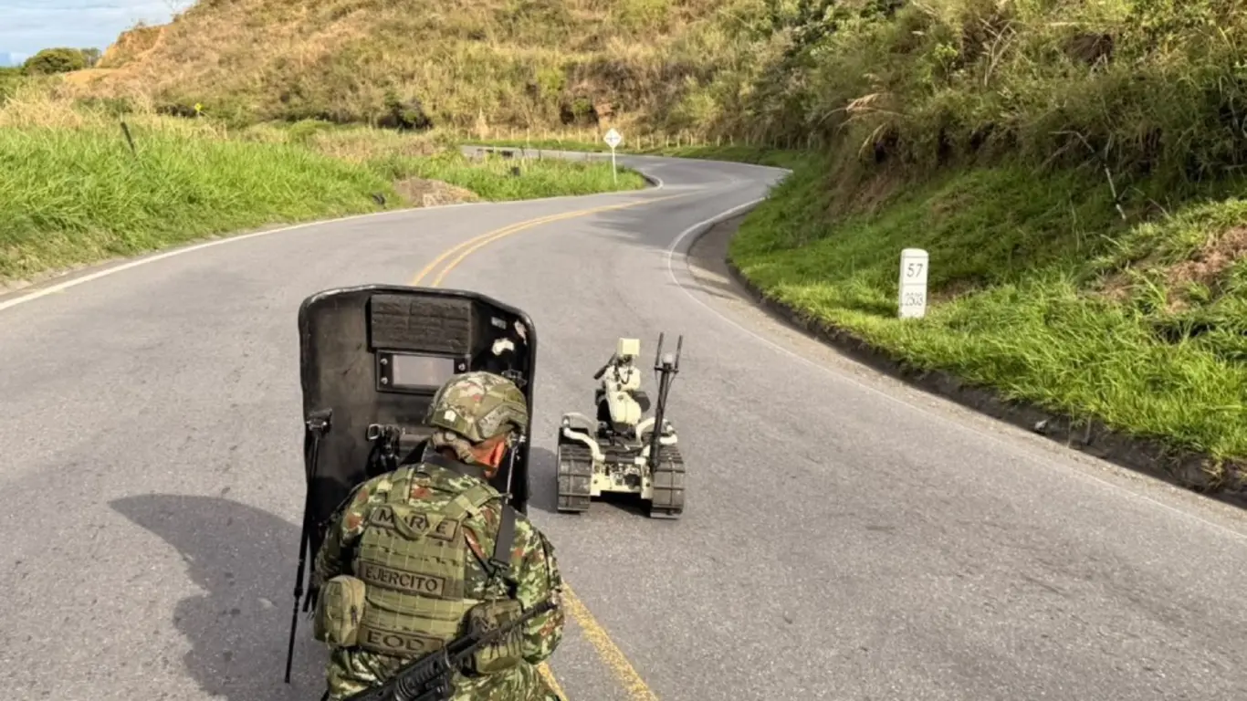 Bomba Panamericana