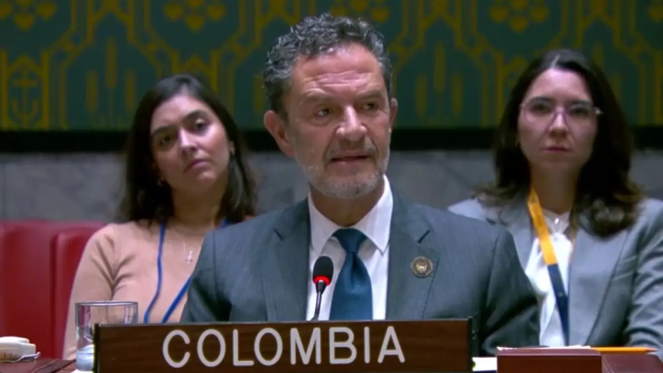 Omar Bula ONU