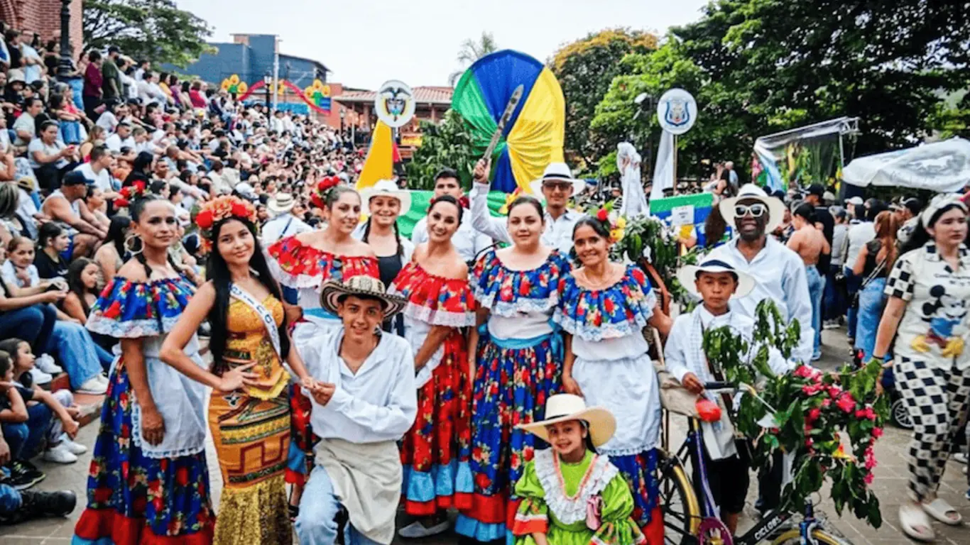 Colombia de fiesta: Rock al Parque, festivales, y celebraciones populares en el puente: listado completo 