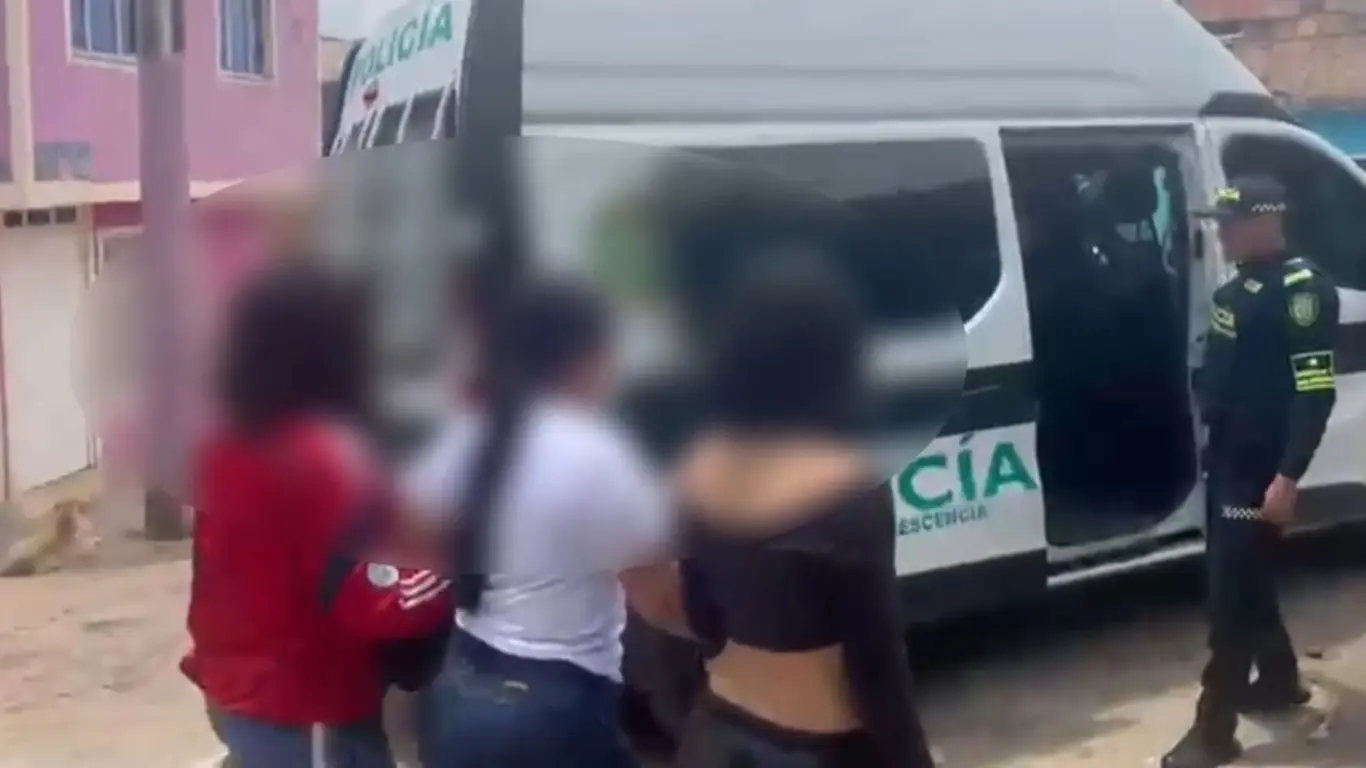 Encuentran en Usme a dos menores desaparecidas tras salir de colegio en Kennedy