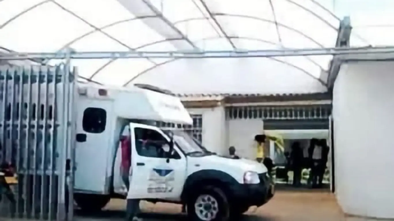 Hospital de Suárez, Cauca