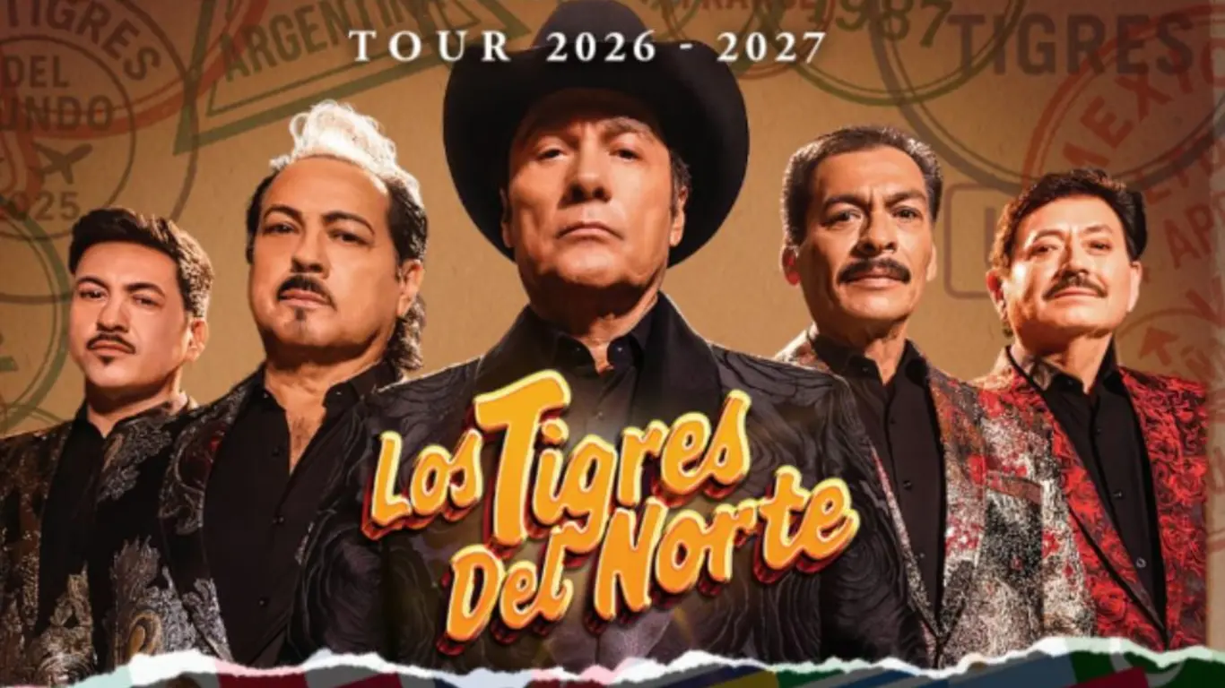 Aplazan concierto de los Tigres del Norte en El Campín